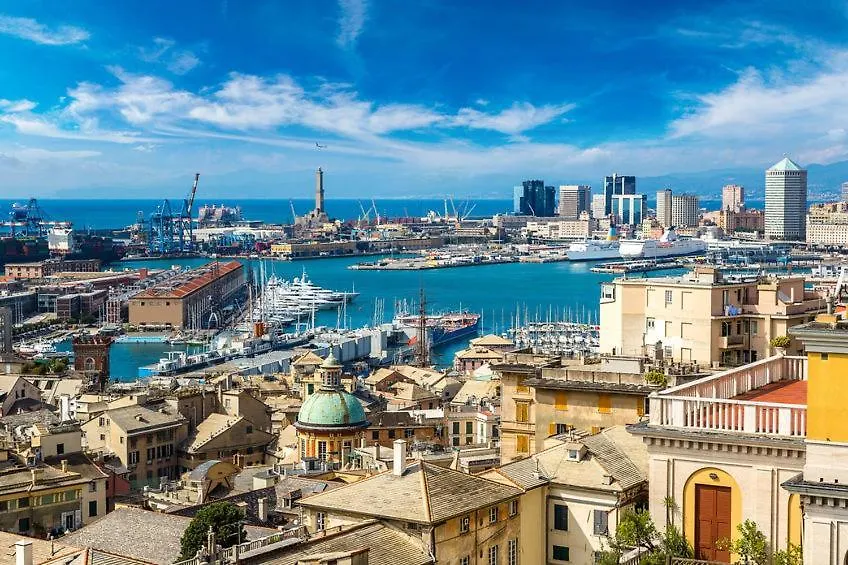 Bluhouse Appartamento Genova 0*,