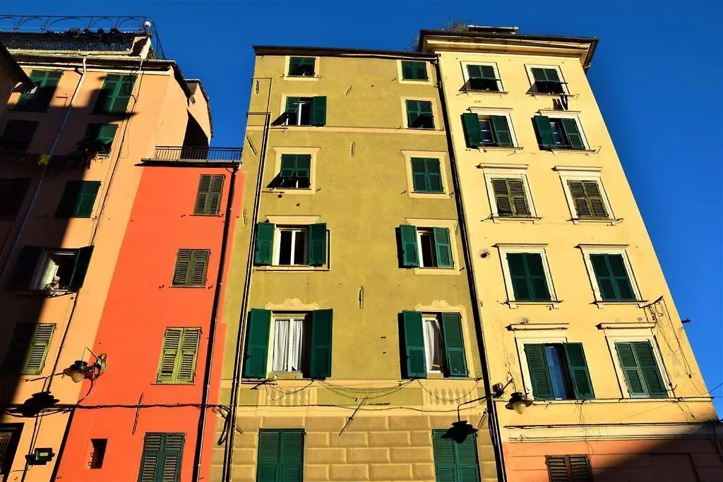 Bluhouse Appartamento Genova 0*,  Italia