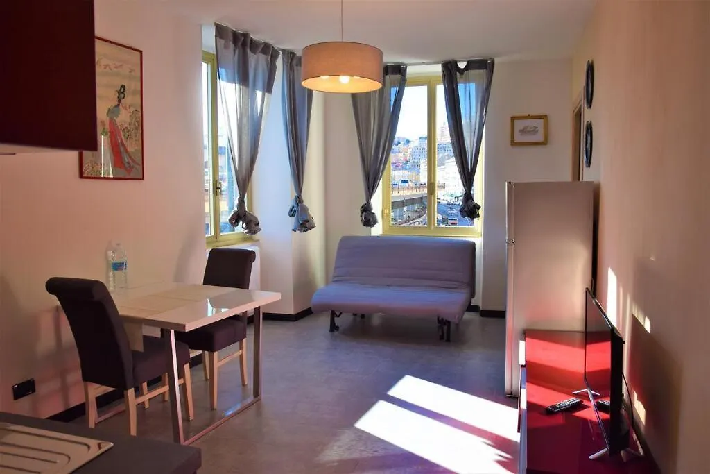 Bluhouse Apartment Genoa
