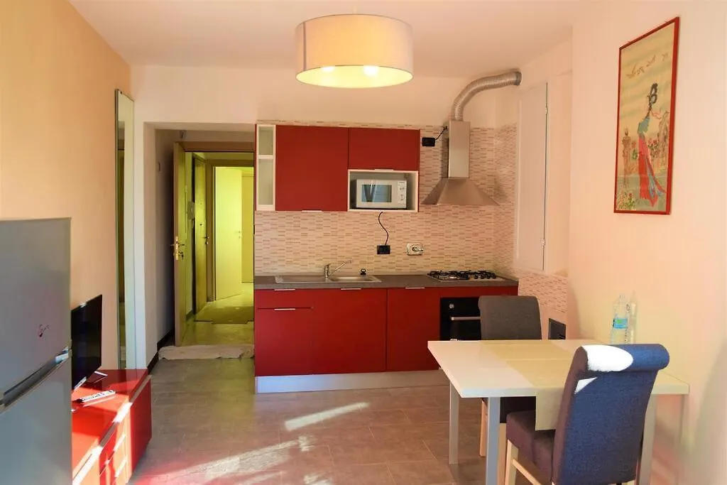 Bluhouse Apartment Genoa