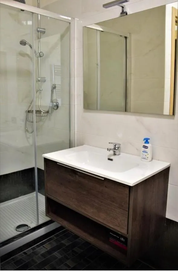 Bluhouse Apartment Genoa