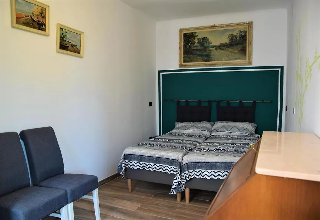 Bluhouse Apartment Genoa Italy