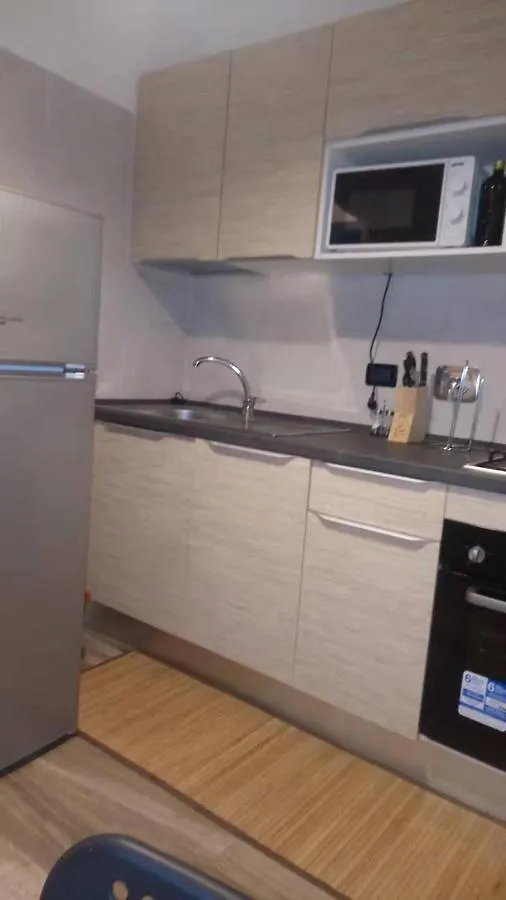Bluhouse Apartment Genoa 0*,
