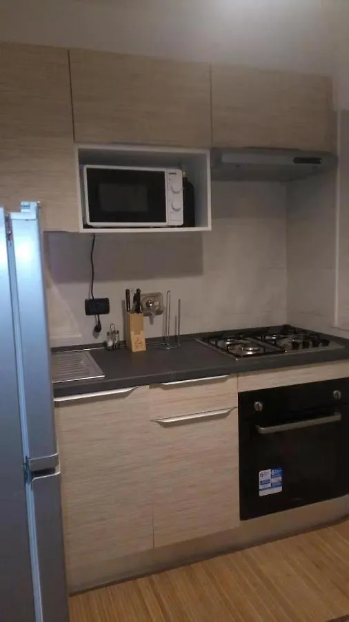 Bluhouse Apartment Genoa