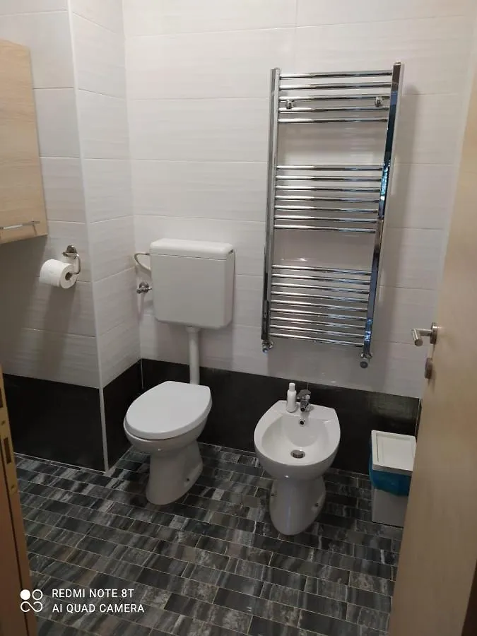 Bluhouse Apartment Genoa Italy
