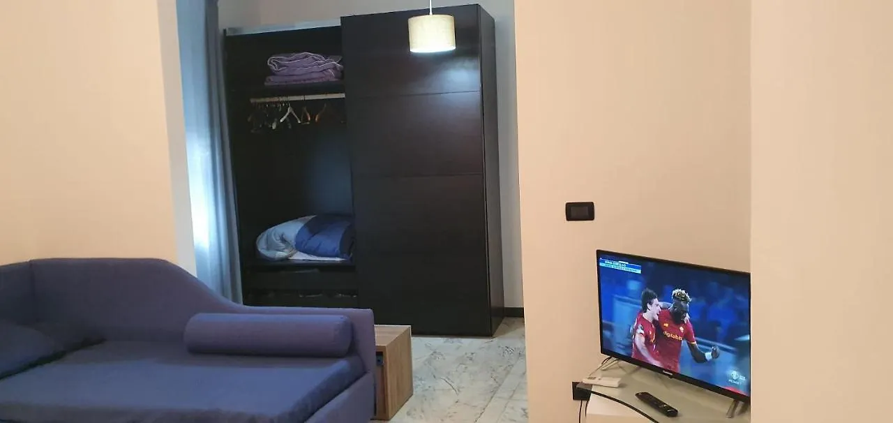 Bluhouse Apartment Genoa