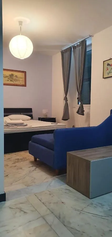 Bluhouse Apartment Genoa